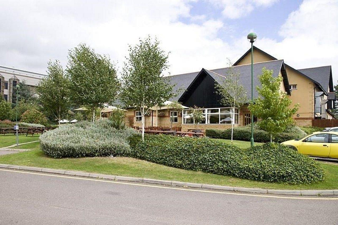 Premier Inn Luton Luton  Exterior photo