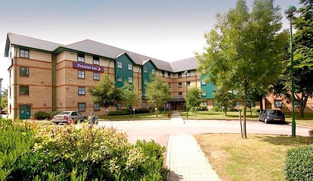 Premier Inn Luton Luton  Exterior photo